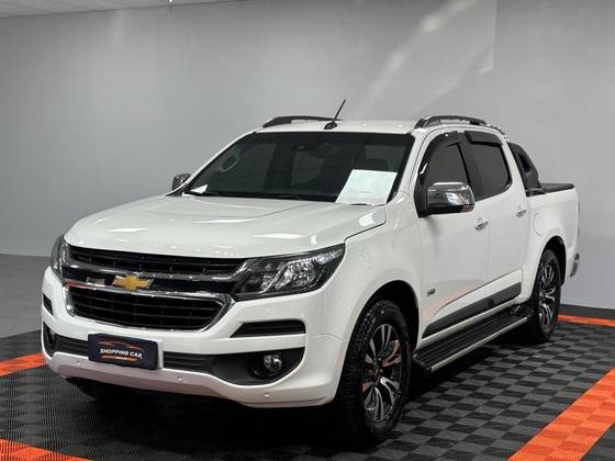 CHEVROLET S10 2.5 LTZ 4X2 CD 16V FLEX 4P AUTOMÁTICO